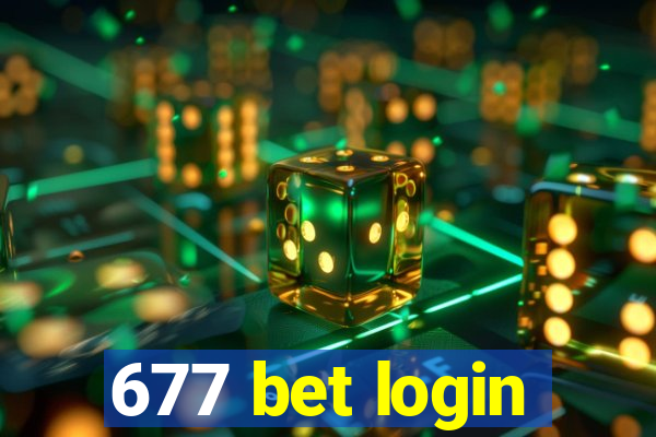 677 bet login